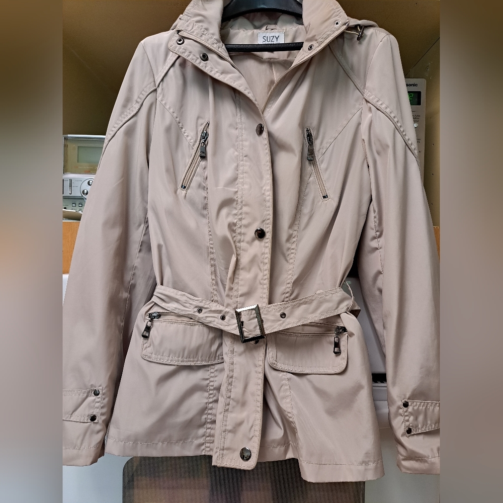 Womens 3 Season Jacket Coat